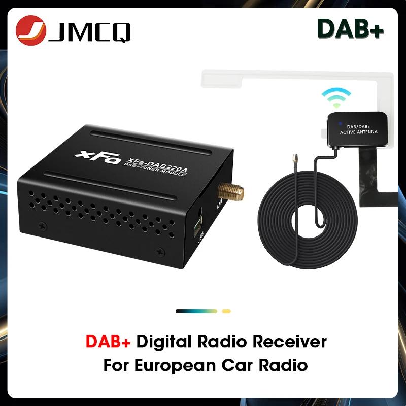 JMCQ DAB + ׳ USB   ڵ , ȵ̵ GPS ׷ ù ÷̾,   ڵ